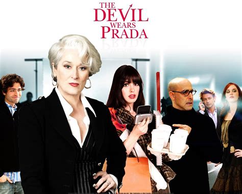 a che ora inizia il diavolo veste prada|Il Diavolo veste Prada (2006): recensione, trama, cast film.